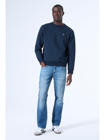 Garcia Sweatshirt donkerblauw