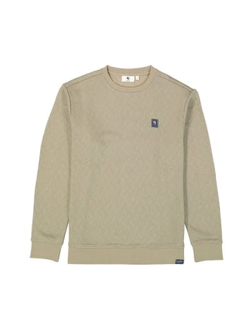Garcia Sweatshirt in Beige