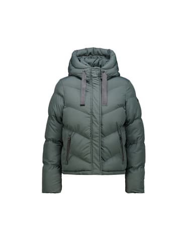 Garcia Steppjacke in Grün