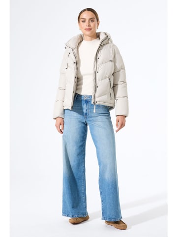 Garcia Steppjacke in Creme