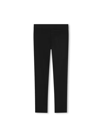 BOSS Leggings in Schwarz