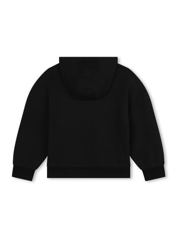 Hugo Boss Kids Hoodie in Schwarz