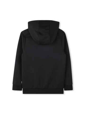 Hugo Boss Kids Sweatjacke in Schwarz