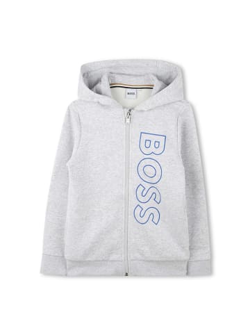 Hugo Boss Kids 2tlg. Outfit in Grau