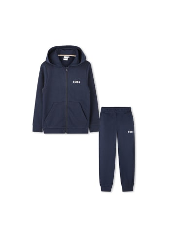Hugo Boss Kids 2tlg. Outfit in Dunkelblau