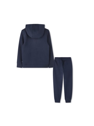 BOSS 2-delige outfit donkerblauw