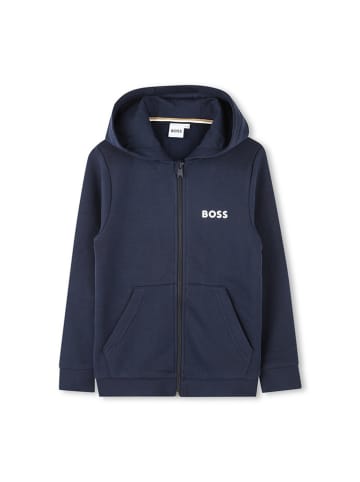 Hugo Boss Kids 2tlg. Outfit in Dunkelblau