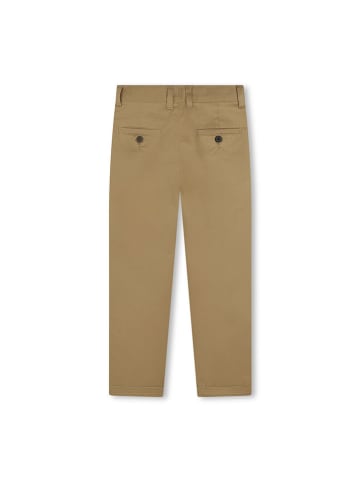 Hugo Boss Kids Chino in Hellbraun