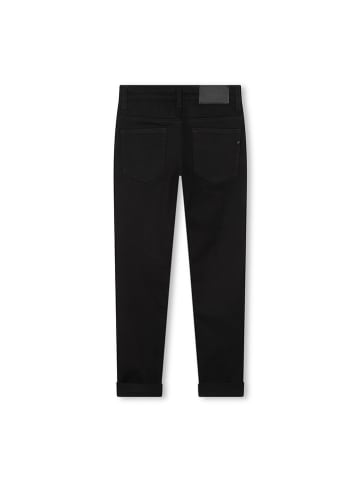 Hugo Boss Kids Jeans - Regular fit - in Schwarz