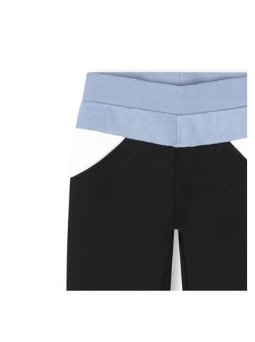 Hugo Boss Kids Sweathose in Schwarz