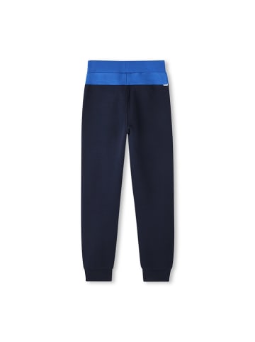 Hugo Boss Kids Sweathose in Dunkelblau