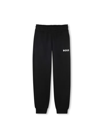 Hugo Boss Kids Sweatbroek zwart