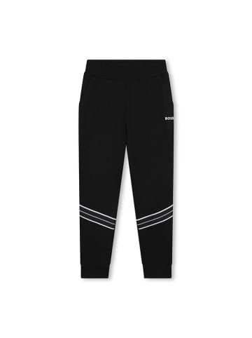 Hugo Boss Kids Sweatbroek zwart