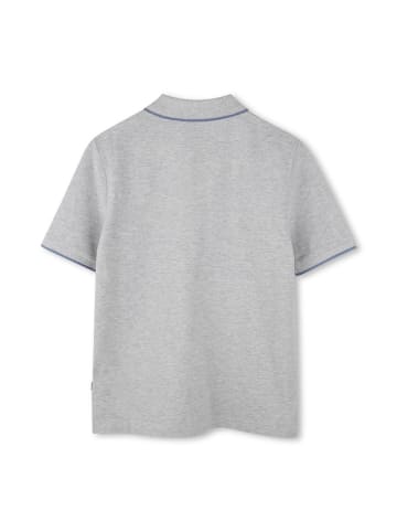 Hugo Boss Kids Poloshirt in Grau