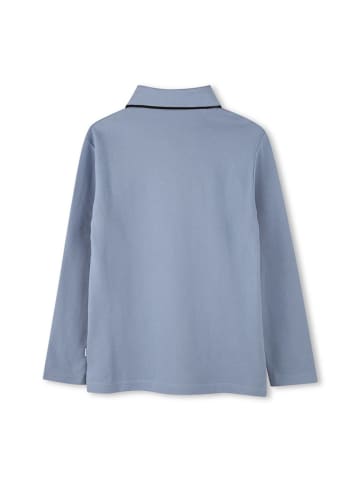 Hugo Boss Kids Poloshirt in Hellblau