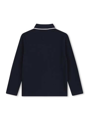 Hugo Boss Kids Poloshirt in Dunkelblau