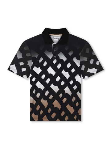Hugo Boss Kids Poloshirt in Bunt