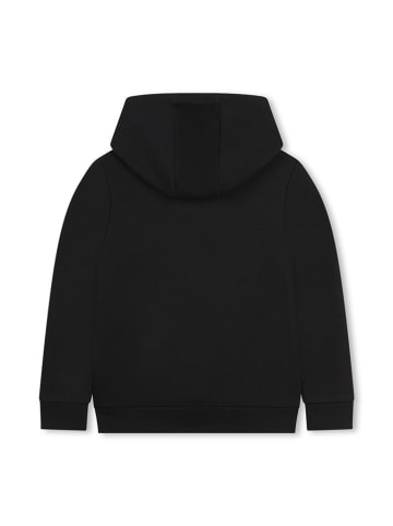 Hugo Boss Kids Hoodie zwart