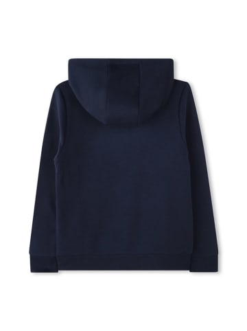 Hugo Boss Kids Hoodie in Dunkelblau
