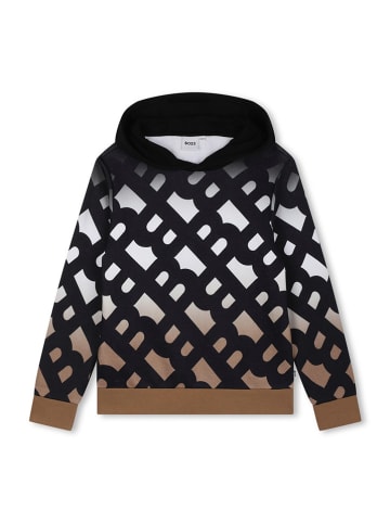Hugo Boss Kids Hoodie meerkleurig