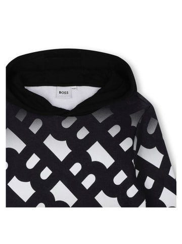 Hugo Boss Kids Hoodie meerkleurig