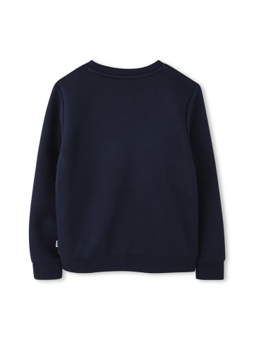 Hugo Boss Kids Sweatshirt in Dunkelblau