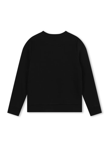 Hugo Boss Kids Bluza w kolorze czarnym