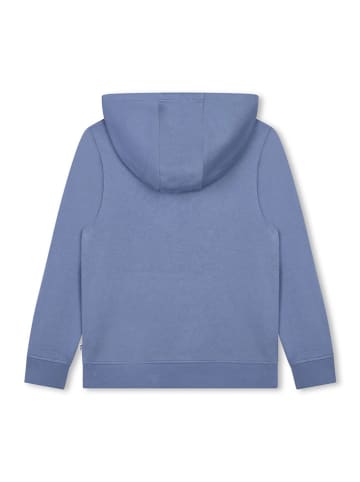 Hugo Boss Kids Hoodie in Blau