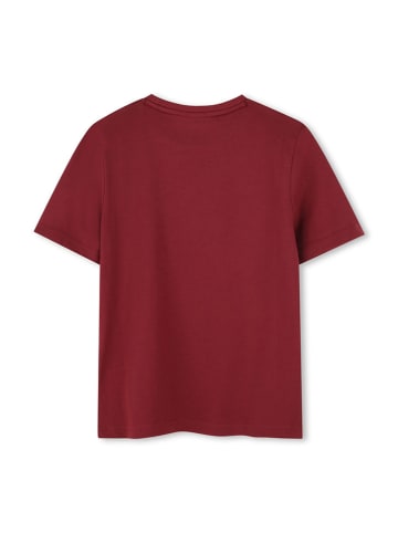 Hugo Boss Kids Shirt rood