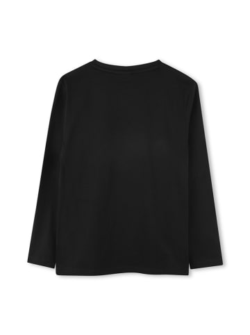 Hugo Boss Kids Longsleeve zwart