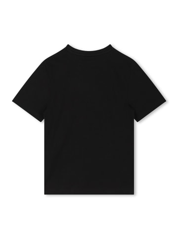 BOSS Shirt in Schwarz