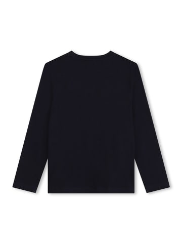 Hugo Boss Kids Longsleeve zwart