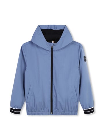 Hugo Boss Kids Übergangsjacke in Hellblau