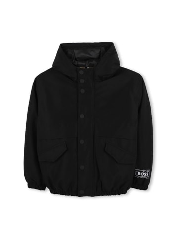 Hugo Boss Kids Blouson in Schwarz