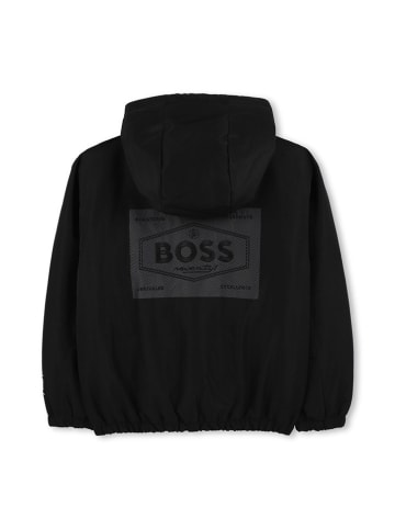 Hugo Boss Kids Blouson in Schwarz