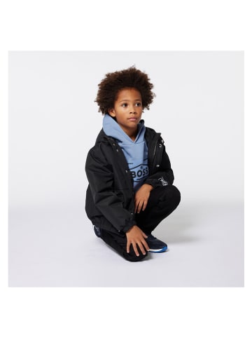 Hugo Boss Kids Blouson in Schwarz