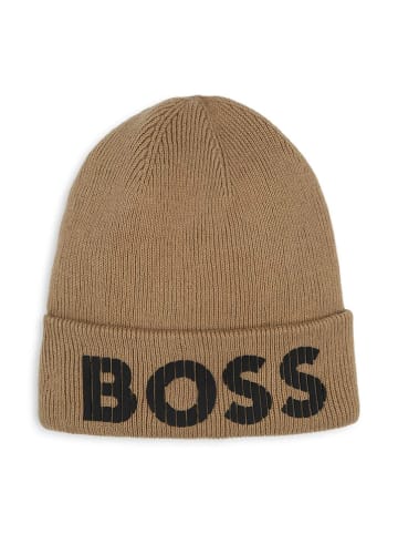 Hugo Boss Kids Muts lichtbruin