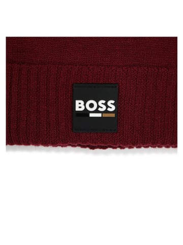 Hugo Boss Kids Muts rood
