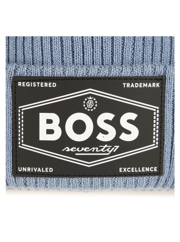 Hugo Boss Kids Muts lichtblauw