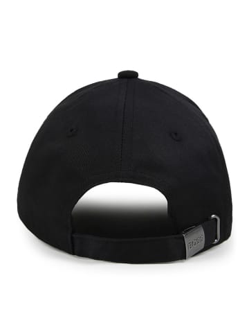 Hugo Boss Kids Cap in Schwarz