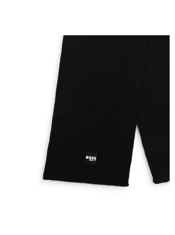 Hugo Boss Kids Schal in Schwarz