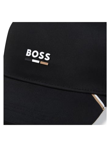 BOSS Cap in Schwarz