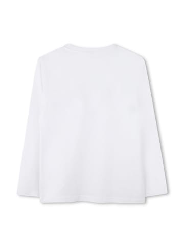 Hugo Boss Kids Longsleeve wit