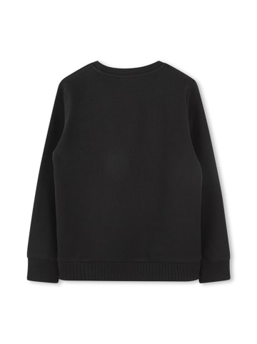 Hugo Boss Kids Sweatshirt zwart