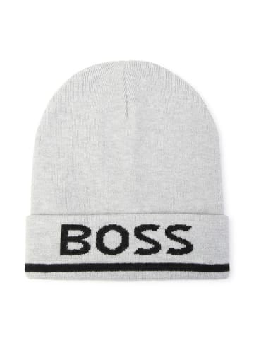 Hugo Boss Kids Mütze in Grau