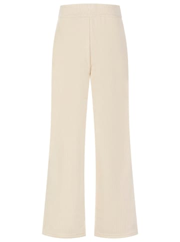 Topo Legginsy termiczne w kolorze beżowym