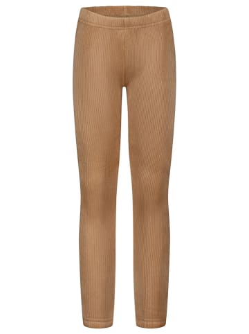 Topo Thermo-Leggings in Hellbraun