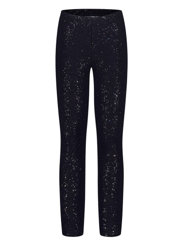 Topo Thermo-Leggings in Dunkelblau