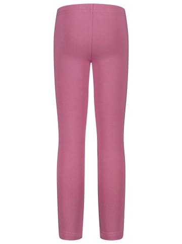 Topo Legginsy termiczne w kolorze jasnoróżowym