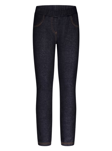 Topo Thermo-Jeggings in Dunkelblau